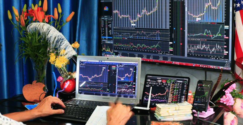 AI in Algorithmic Trading